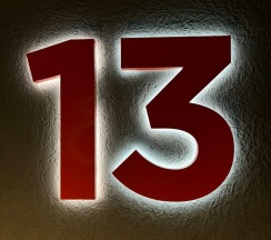 3-местные 1-комнатные апартаменты студия №13 в X1