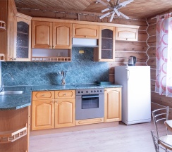 Коттедж Викинг в Медвежья гора в Усть-Коксе