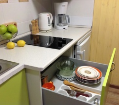 Апартаменты Дуплекс в Гостевой дом