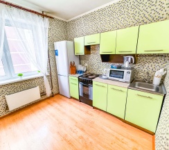 Квартира в Апартаменты на Катюшки 58