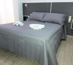 Двухместный номер Standard двуспальная кровать в Hostal Jemasaca - Palma61