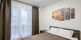 Новосибирск: Апартаменты Степаненков