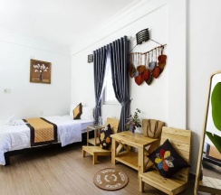 Трёхместный номер Standard в Casablanca Hotel