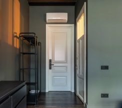 Двухместные апартаменты (двуспальная кровать) в Апартаменты Room в Nikolaev Building