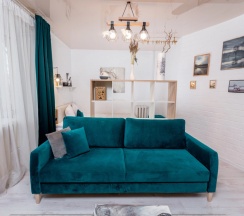 Апартаменты в Апартаменты на берегу Цнянского водохранилища