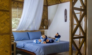 Номер Standard с видом на море в Отель Blue Lagoon Dive Resort