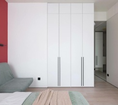 г.Санкт -Петербург ул.Черняховского д.56 в Апартаменты Чей Чемодан