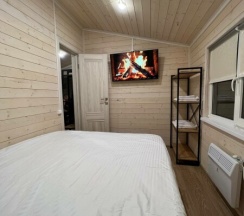 мини-домик на 2 человек в Лисички