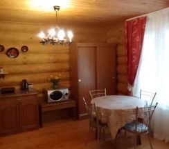 Двухместный люкс с балконом двуспальная кровать в Можжевеловый бор