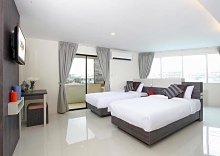 Номер Executive в The Zen Hotel Pattaya