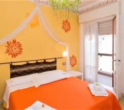 Одноместный люкс в Riccione Beach Hotel