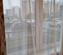 Квартира в Апартаменты на парковая 6