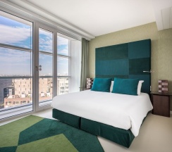 Двухместный номер Executive двуспальная кровать в Room Mate Aitana, Amsterdam