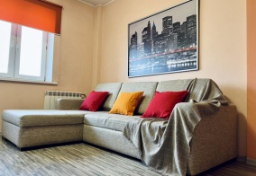Апартаменты Диван и Чемодан в Новосибирской области
