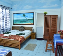 Двухместный номер Standard двуспальная кровать в Hotel Happy Tuna
