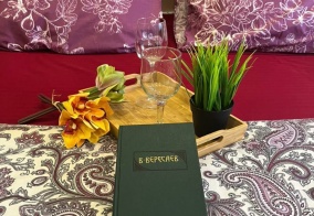 Апартаменты Апартаменты на 7-й мкр улица, 25 (2 ЭТАЖ) в Волгоградской области