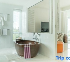 Одноместный люкс в Cera Resort Chaam