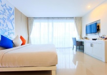 Двухместный номер Standard двуспальная кровать в Samui Resotel Beach Resort