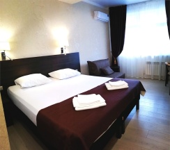 Полулюкс плюс в Shamsi hall