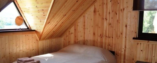 Двухместный номер Эконом в Река у дачи