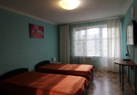 Апартаменты Апартаменты на Красных Фортов 1 в Сосновом Бору