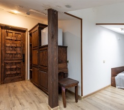 Семейный трёхместный номер в Номера в Петергофе