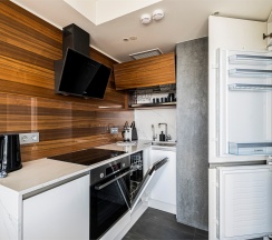 Апартаменты с 2 спальнями the Highest floors в Intermark Residence