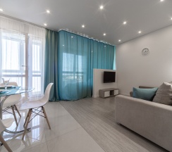 Апартаменты Superior в Апартаменты Современная Студия