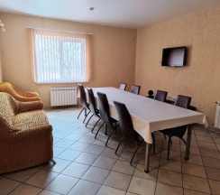 Шестиместный коттедж с 4 комнатами с балконом в Афина