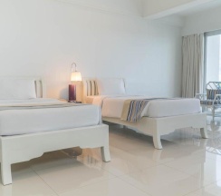 Двухместный номер Deluxe двуспальная кровать в Cera Resort Chaam