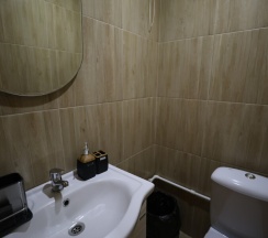 Домик-баня «Русский стиль» в ДухЛес