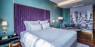 Пхра-Прадэнг: Отель MUU Bangkok Small Luxury Hotels of the World