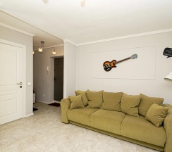 Студия в Квартира City Jazz studio