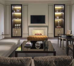 Двухместный люкс Royal двуспальная кровать в The St. Regis Astana