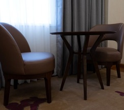 Двухместный номер Standard двуспальная кровать в Paradise Resort hotel