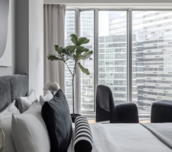 BathView Apartment в Roomley