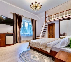 Квартира в Апартаменты на Чкалова улица, 76