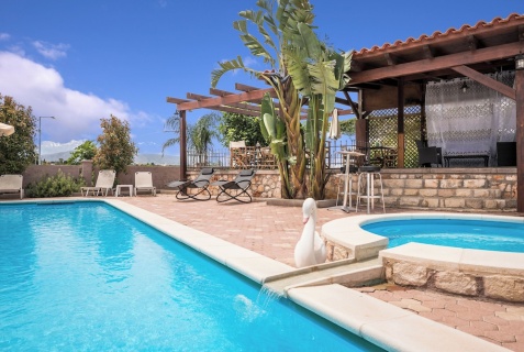 Кунупидиана: Отель Areti Suites Chania