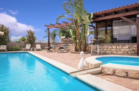 Греция, Кунупидиана: Отель Areti Suites Chania