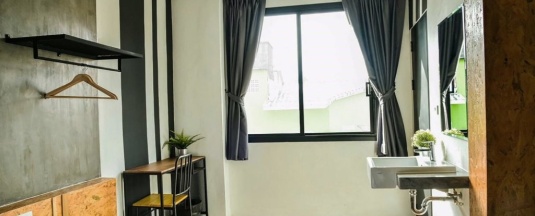 Семейный номер Standard c 1 комнатой в The Arbern Hostel x Bistro