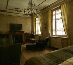 Каминный в Панорамика