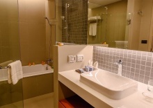 Номер Standard c 1 комнатой в Oakwood Residence Sukhumvit Thonglor Bangkok