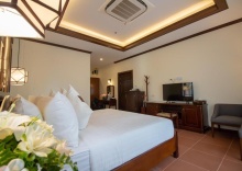 Двухместный номер Deluxe двуспальная кровать в Horizon Village & Resort Chiangmai