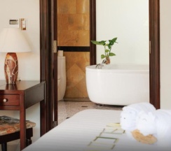 Двухместный люкс Executive (двуспальная кровать) в Diamond Bay Resort and Spa