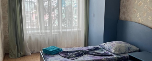 Номер стандарт с 1 односпальной кроватью в Чистополь