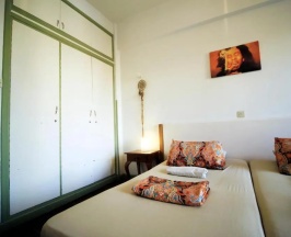 Двухместный номер Standard (двуспальная кровать) в Lima Sol House - Hostel