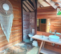 Бунгало Superior в Exclusive Bali Bungalows
