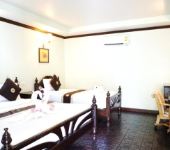 Трёхместный номер Standard в Lamai Inn 99 Bungalows