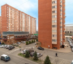 1-комнатные апартаменты, 40 м², 4 этаж в Тут Живут Парк и Стадион