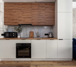 Квартира в Апартаменты на Проспект Мира 95